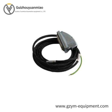 Bently Nevada ICS Triplex TC-501-02-4M5 Trusted I/O Companion Slot Cable