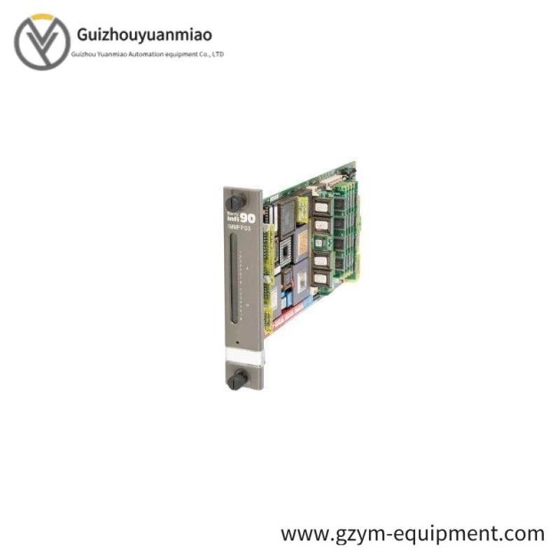 ABB IMMFP03 6639001J1 | Advanced Multifunction Processor Module