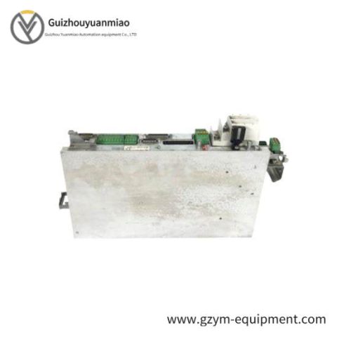 INDRAMAT SKM-3S-94V0 Servo Drive Module
