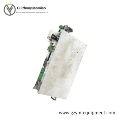INDRAMAT SKM-3S-94V0 Servo Drive Module