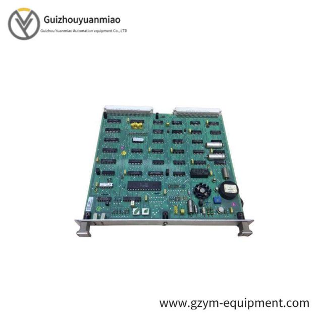 ABB AZI-2502 Interface Module for Industrial Automation