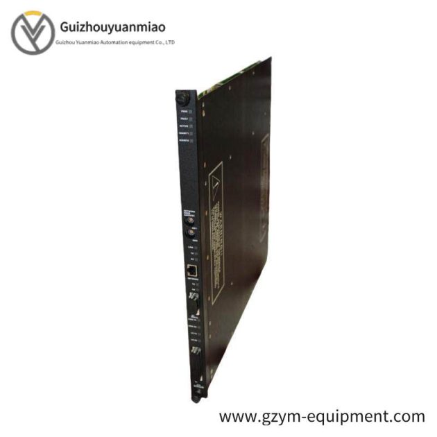 Invensys Triconex 3008 Main Processors (MP) - Redundant Fault-Tolerant Control System