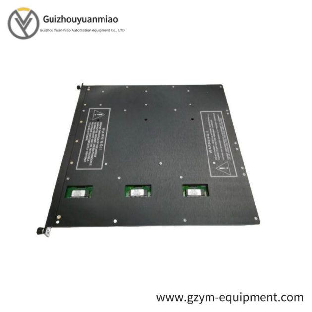Invensys Triconex 3510 Pulse Input Module - Reliable & High-Speed Processing for Industrial Control