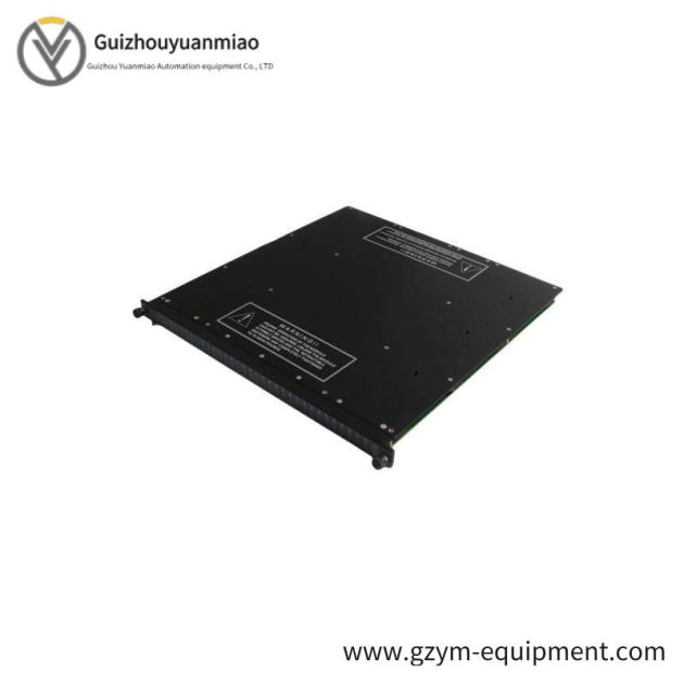 Invensys Triconex 3625N: Digital 24VDC Output Module, Precision Control Solutions