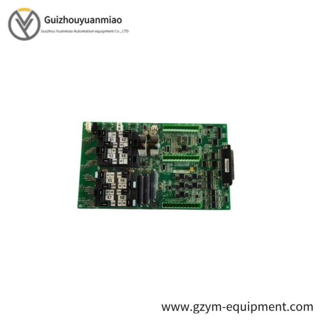 GE IS200AEADH3ADA: Advanced Power Supply Board for Industrial Control Systems