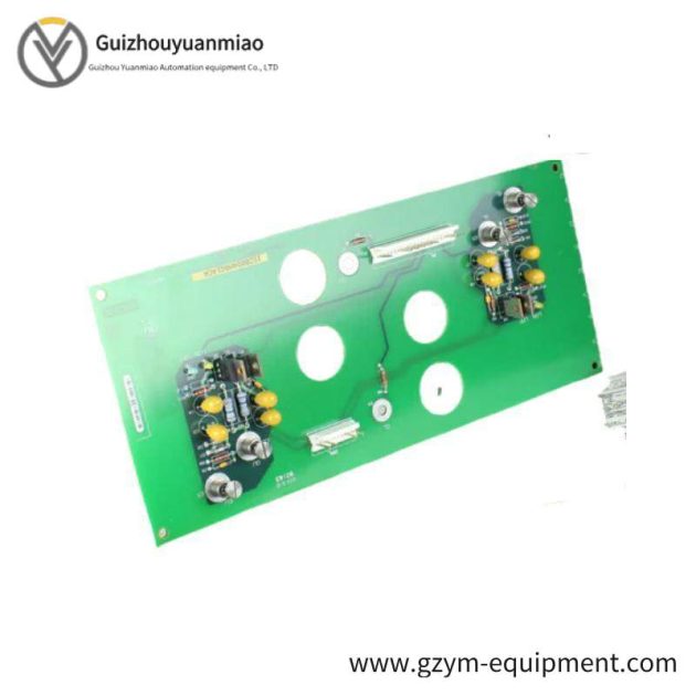 GE IS200DAMAG1ACA: High Performance Gate Drive Amplifier & Interface Board for Speedtronic Systems