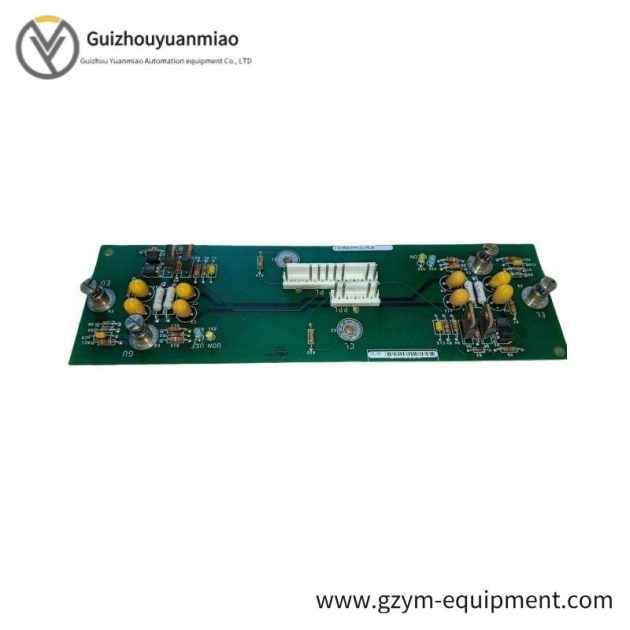 GE IS200DAMCG1ACB - Mark VI Gate Drive Amplifier Board, Precision Engineered for Turbine Control Systems