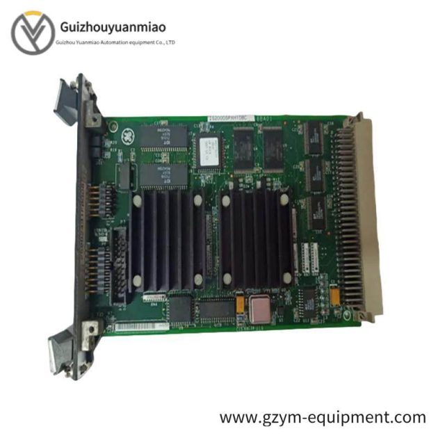 GE IS200DSPXH2CAA Control Unit: Advanced Digital Signal Processing for Industrial Control