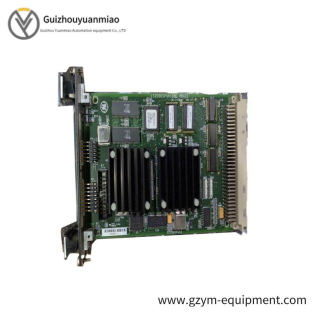 GE IS200DVIBH1BAB: Advanced Speedtronic Turbine Control PCB, Designed for Optimal Performance