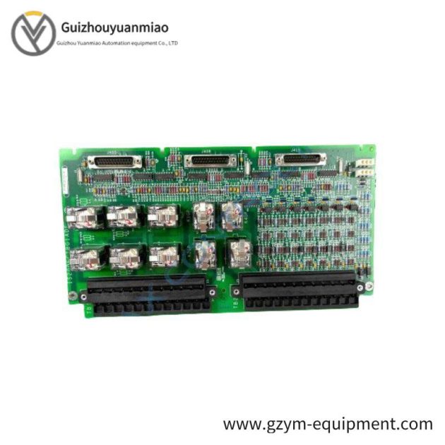GE Mark VI IS200ECTBG1ADE: High-Performance Excitation Contact Terminal Board for Industrial Control