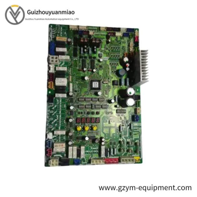 GE IS200EGPAG1ABD: A Cutting-Edge Printed Circuit Board for Industrial Control Systems