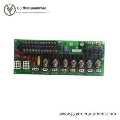 GE IS200EPDMG1BAA - Mark VI Gas/Turbine Control System Board