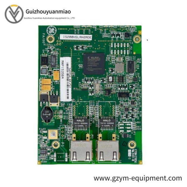 GE IS200HSLAH2A: High-Spec Link Interface PC Board for Advanced Control Systems