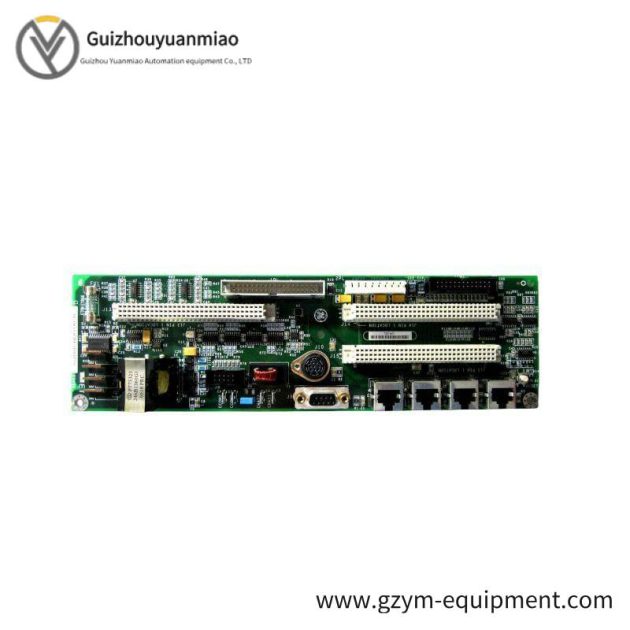 GE IS200ICBDH1ACB: Advanced Industrial Control PCB for Critical Applications