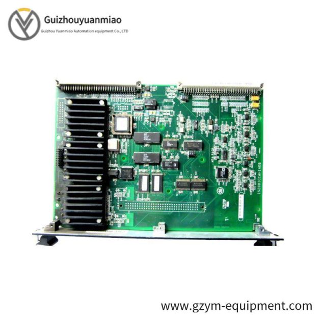 GE IS200ICCAH1ADB: Advanced PC Board for Industrial Automation Solutions