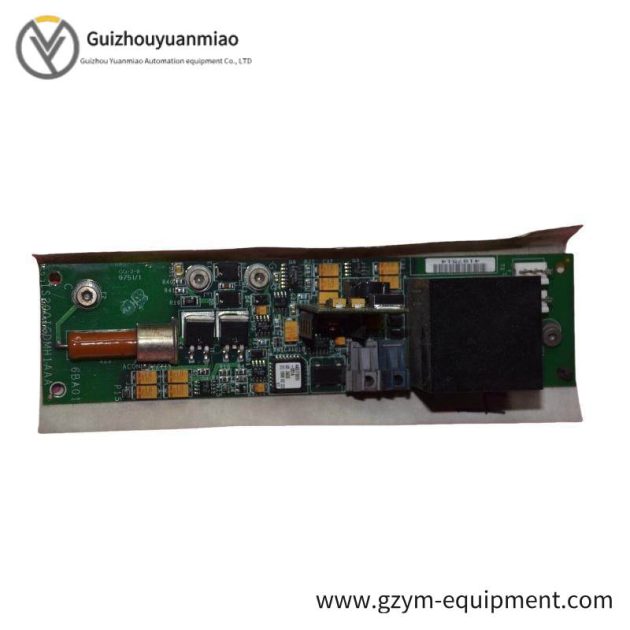 GE IS200IGDMH1AAA: Industrial Control Circuit Board for Advanced Automation Solutions