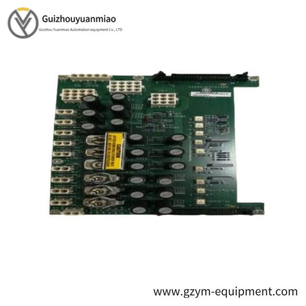 GE IS200JPDFG1A - Advanced Power Distribution Module for Industrial Control Systems