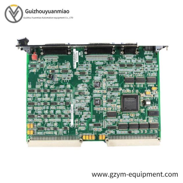 GE IS200MVREH1AAB: Advanced Control Board for Industrial Automation