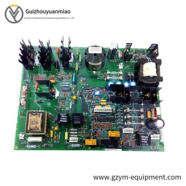 GE IS200PSCDG1A Printed Circuit Board, MARK VI Module
