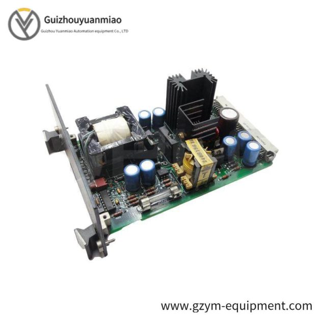 GE IS200RAPAG1BAA: High-Performance Rack Power Supply Board