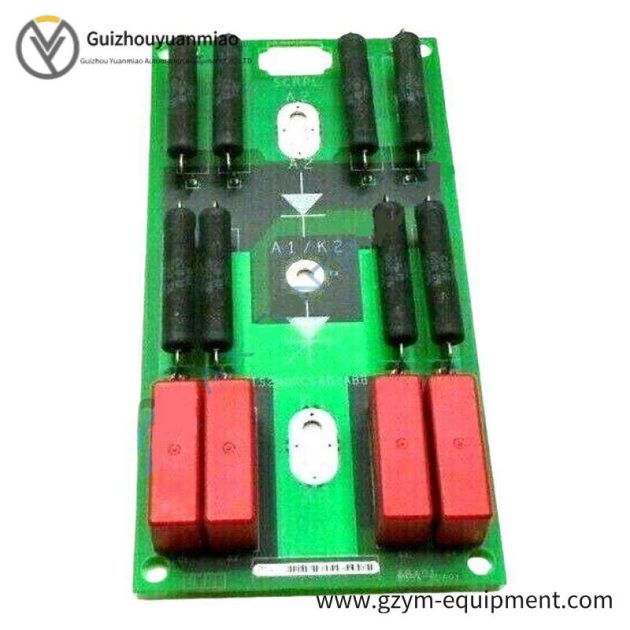 GE IS200RCSAG1ABB: Advanced PLC Module for Industrial Control Systems