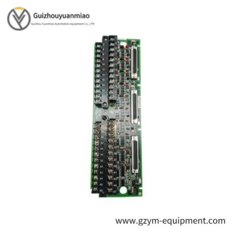 GE Fanuc IS200TBAIH1C Analog Input Terminal Board