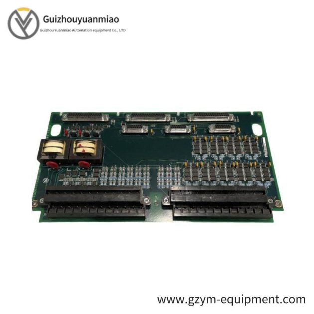 GE IS200TVIBH2B CC - Mark VI Series Termination Board