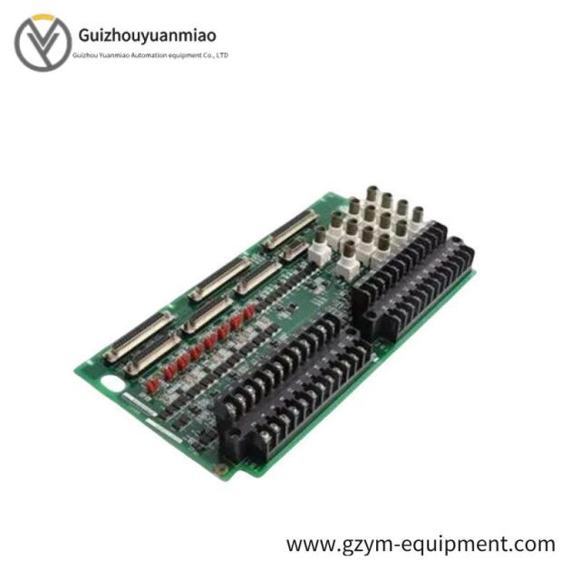 GE IS200TVIBH2B: Advanced Vibration Termination Card for Industrial Control Systems