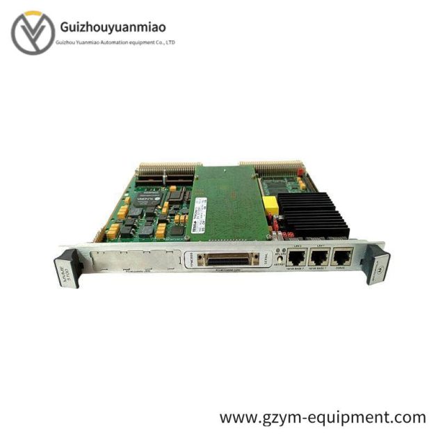 GE IS200VAICH1CBB: Advanced 6 VME Vibration Card for Industrial Control Systems