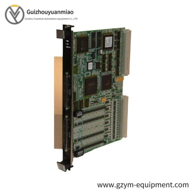 GE IS200VCRCH1B: Mark VI Input Output Module