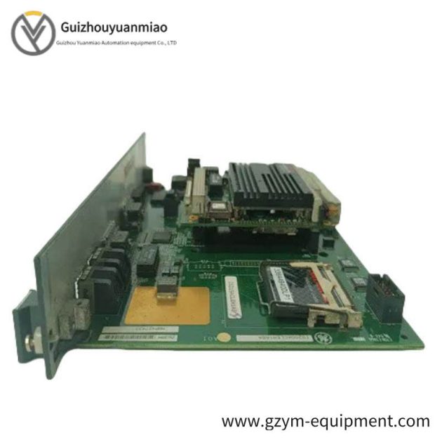GE IS215ACLEH1AB - Advanced OEM Module for Industrial Control Solutions
