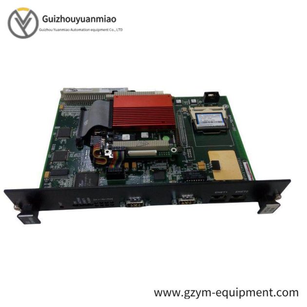 GE IS215ACLIH1AP - Advanced Control Layer Board for Mark VI Systems
