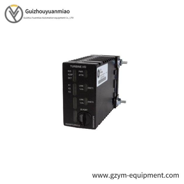 General Electric IS220PHRAH1A, REV J - Advanced Control Modules for Industrial Applications