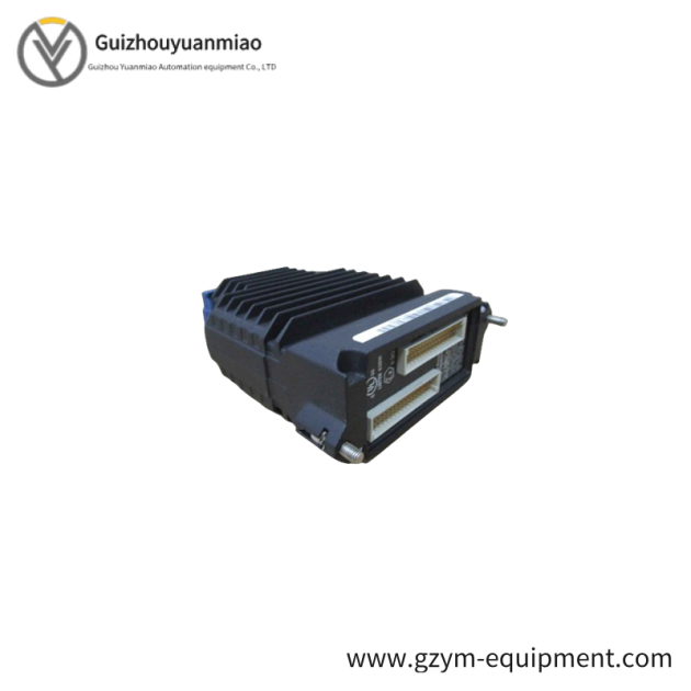 GE IS220PTURH1A REV.F: Advanced Turbine I/O Module for Industrial Control
