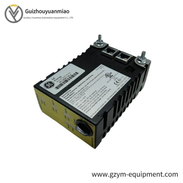 GE IS220YAICS1A: Industrial Automation Control Pack, Analog Input/Output SIL Module