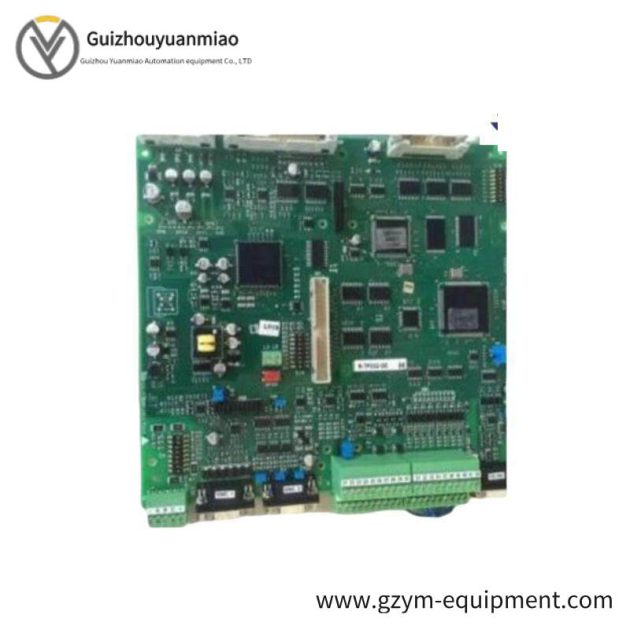 GE IS230JPDMG1B: Advanced Feedback Module for Industrial Control Systems