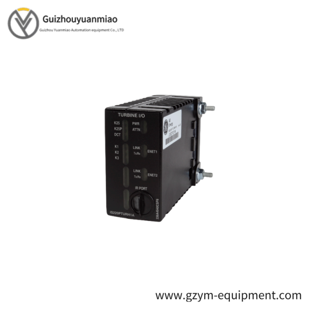 GE IS230STAIH2A: Advanced PLC Module for Industrial Automation