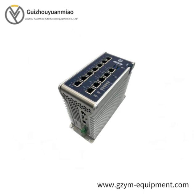 General Electric IS420UCECH1B - High-Performance Mark VIe Series Controller