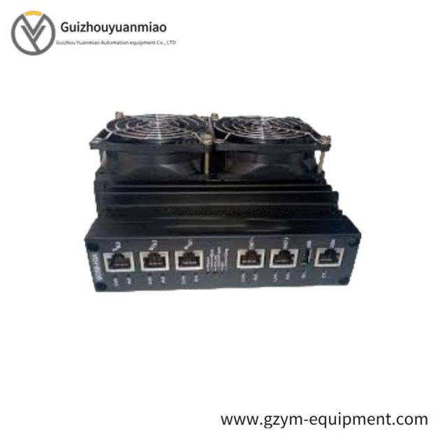 GE IS420UCSBH3A - Advanced Industrial Control Module, Engineered for High-Speed Applications