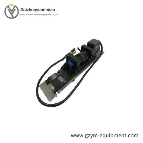 JDS Uniphase 2213-75SLRAMO72 2213-75SLRAM072 ARGON LASER Servo Motor