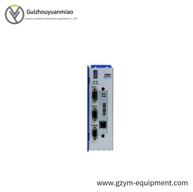 Jetter JM-204-480-OEM-S1 OEM Custom Industrial Controller Module