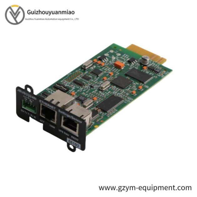 KAPAREL PS3312 Control Module, High Performance Automation Solution