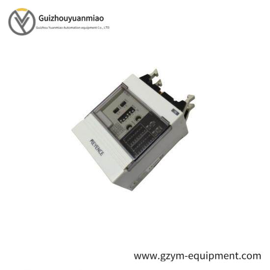 keyence_kt-8et_1.jpg KEYENCE KT-8ET Industrial Control Module