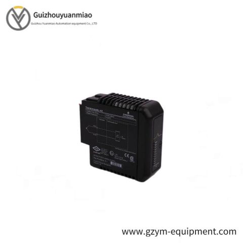 EMERSON KJ1501X1-BC3, Power Supply Module, Precision Engineering for Industrial Control