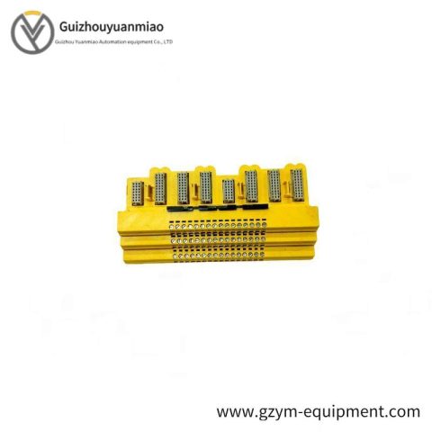 EMERSON KJ2201X1-JA1 | Terminal Block for Advanced Control Systems