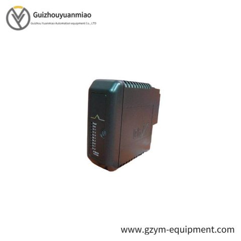 EMERSON KJ3002X1-BC1 12P0681X072 Analog Input Module - Precise Control for Industrial Automation