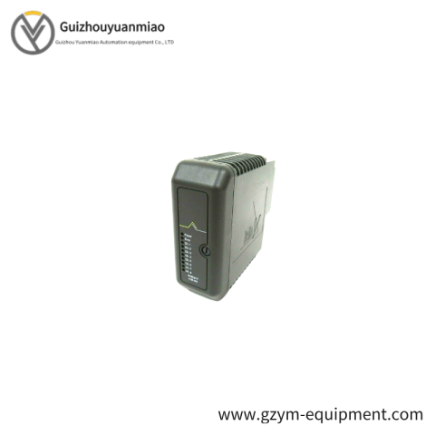 EMERSON KJ3002X1-BC1: 12P0681X082 ANALOG MODULE for Industrial Automation