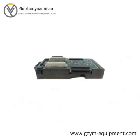 EMERSON KJ4001X1-BA3, 12P3378X032, VE3051C0 - Wide Carrier Base Module