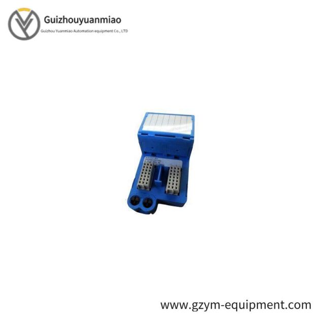 EMERSON KJ4110X1-BA1 | 12P1867X012 IO Terminal Block - Advanced Automation Solution