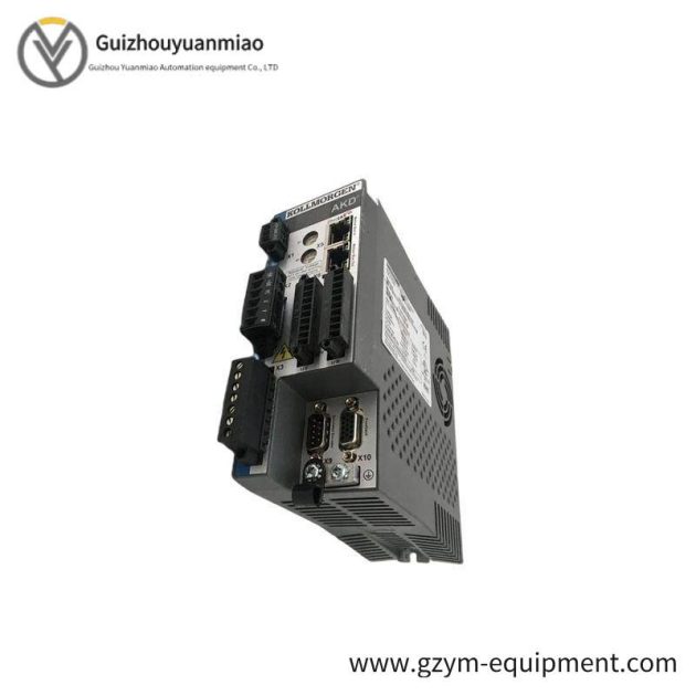 KOLLMORGEN CP320260 High-Precision Industrial Control Module